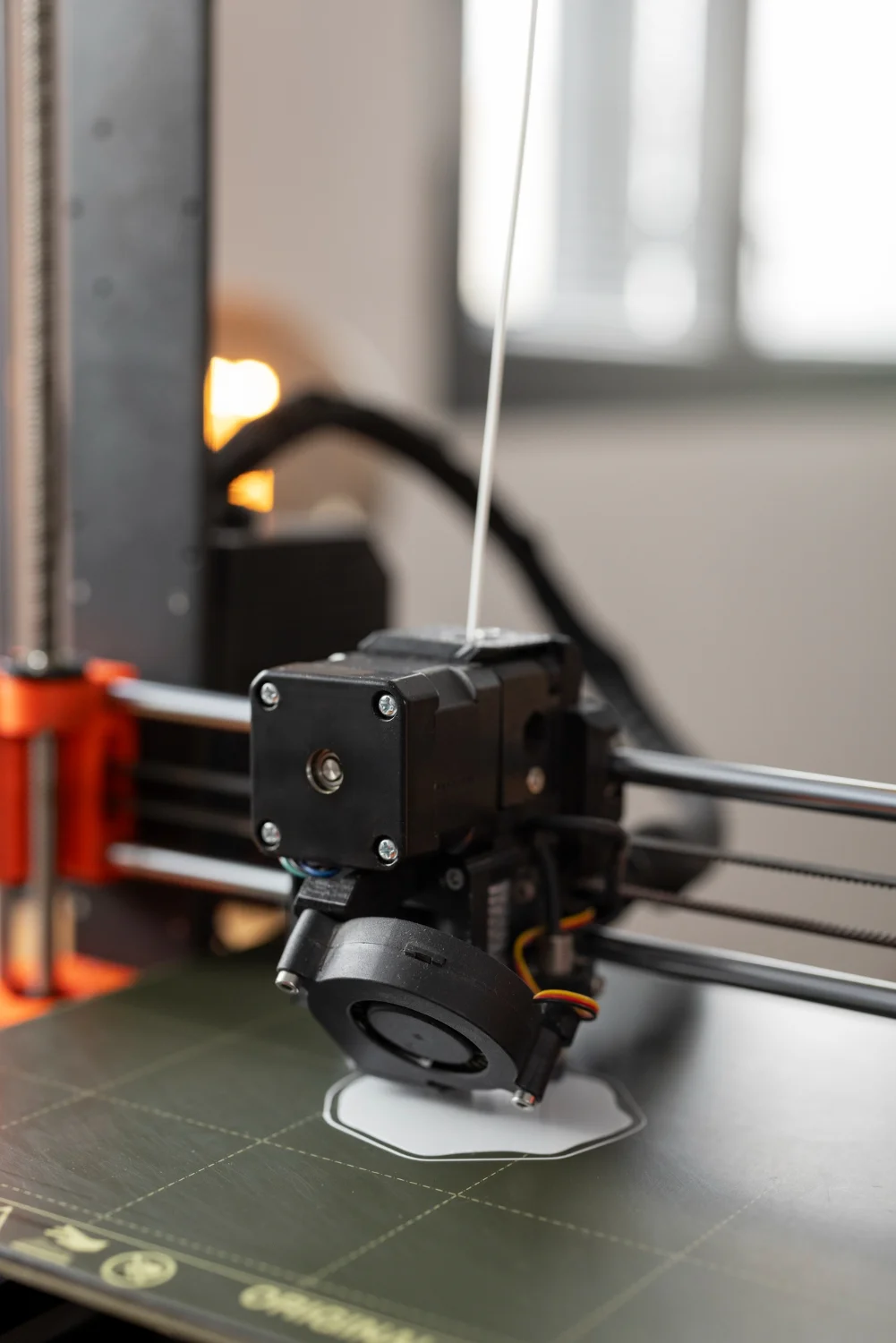 Máquina de impressão 3D